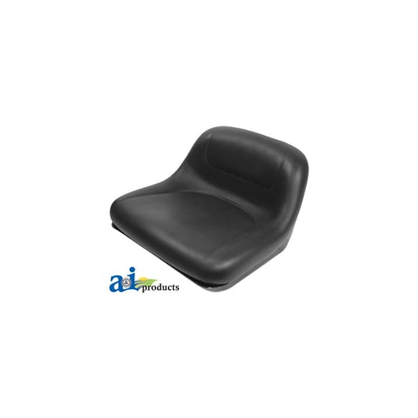 Seat, BLK 19" x18" x10"